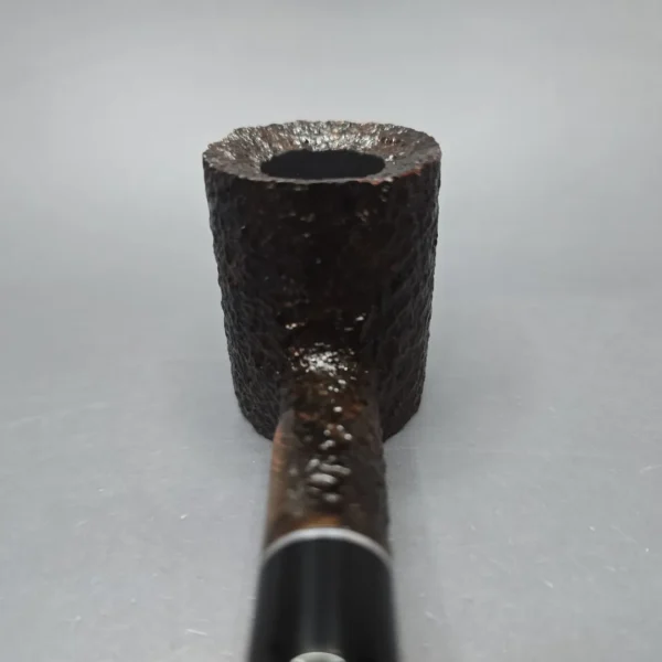 Rossi Sera 8311 Rusticated Poker Briar Pipe, New, 6mm - Image 6