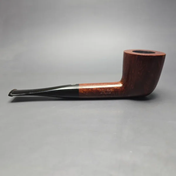 James Upshall A Grade Group 6 Smooth Dublin Estate Briar Pipe, Unsmoked - Image 3