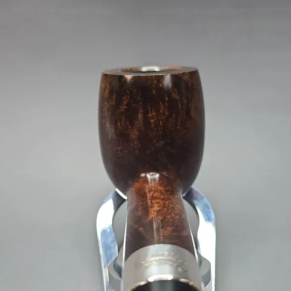 Peterson House Pipe Oak Smooth Billiard with Silver (New) - Image 6
