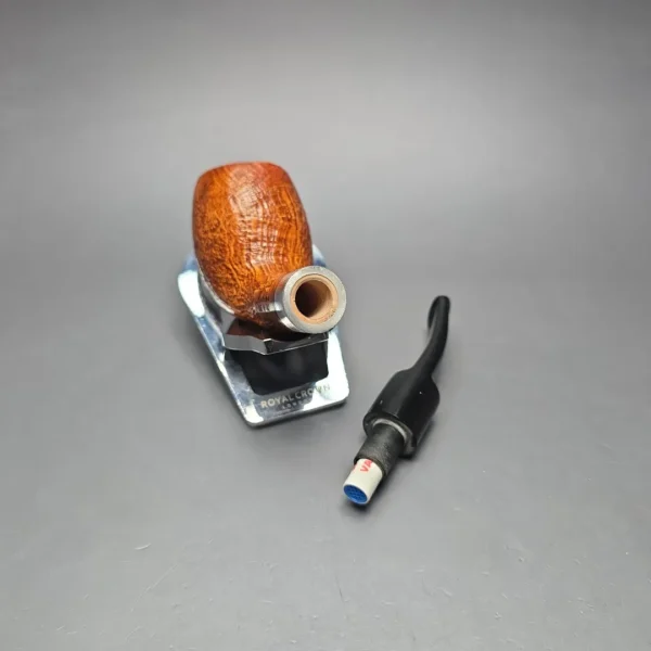 Molina Alba Sandblasted Light Brown 101 Cutty (9mm) (New) - Image 14