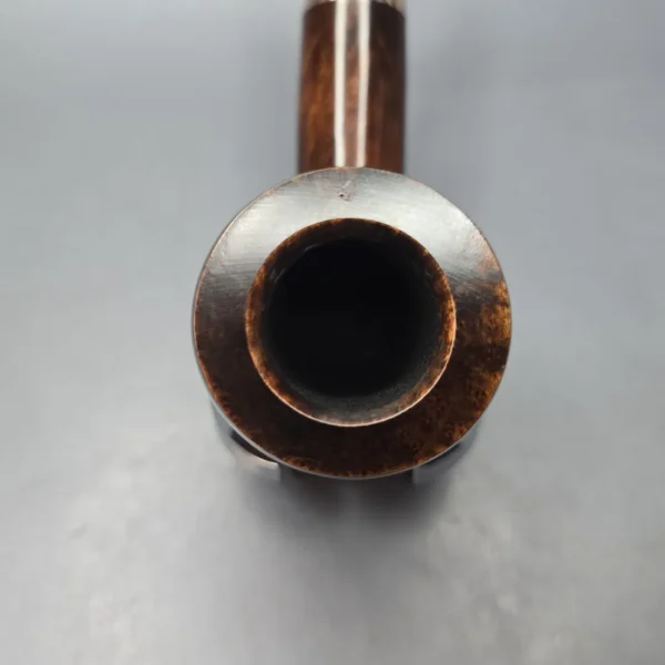 Peterson House Pipe Oak Smooth Billiard with Silver (New) - Image 7