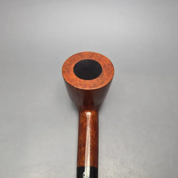 James Upshall A Grade Group 6 Smooth Dublin Estate Briar Pipe, Unsmoked - Image 6