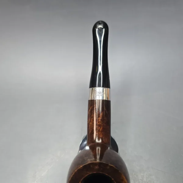 Peterson House Pipe Oak Smooth Billiard with Silver (New) - Image 8