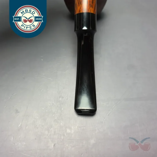 Bo Nordh 1998 Smooth Elephant's Foot Estate Briar Pipe, Other Estates - Image 11