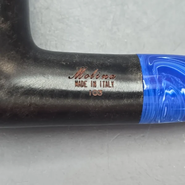 Molina Azzurro 103 Smooth Dublin (9mm) (New) - Image 11