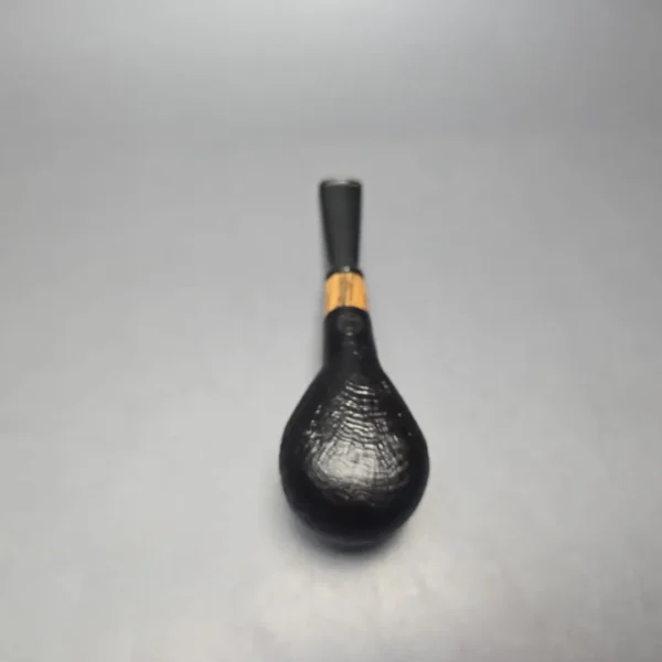 MBSD Briars by Piero Vitale Vintage Sandblasted Author with Olivewood (New) - Image 10