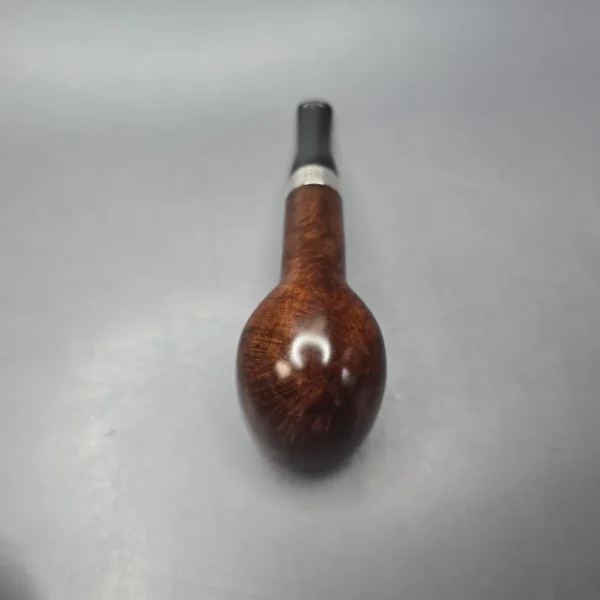 Peterson House Pipe Oak Smooth Billiard with Silver (New) - Image 10