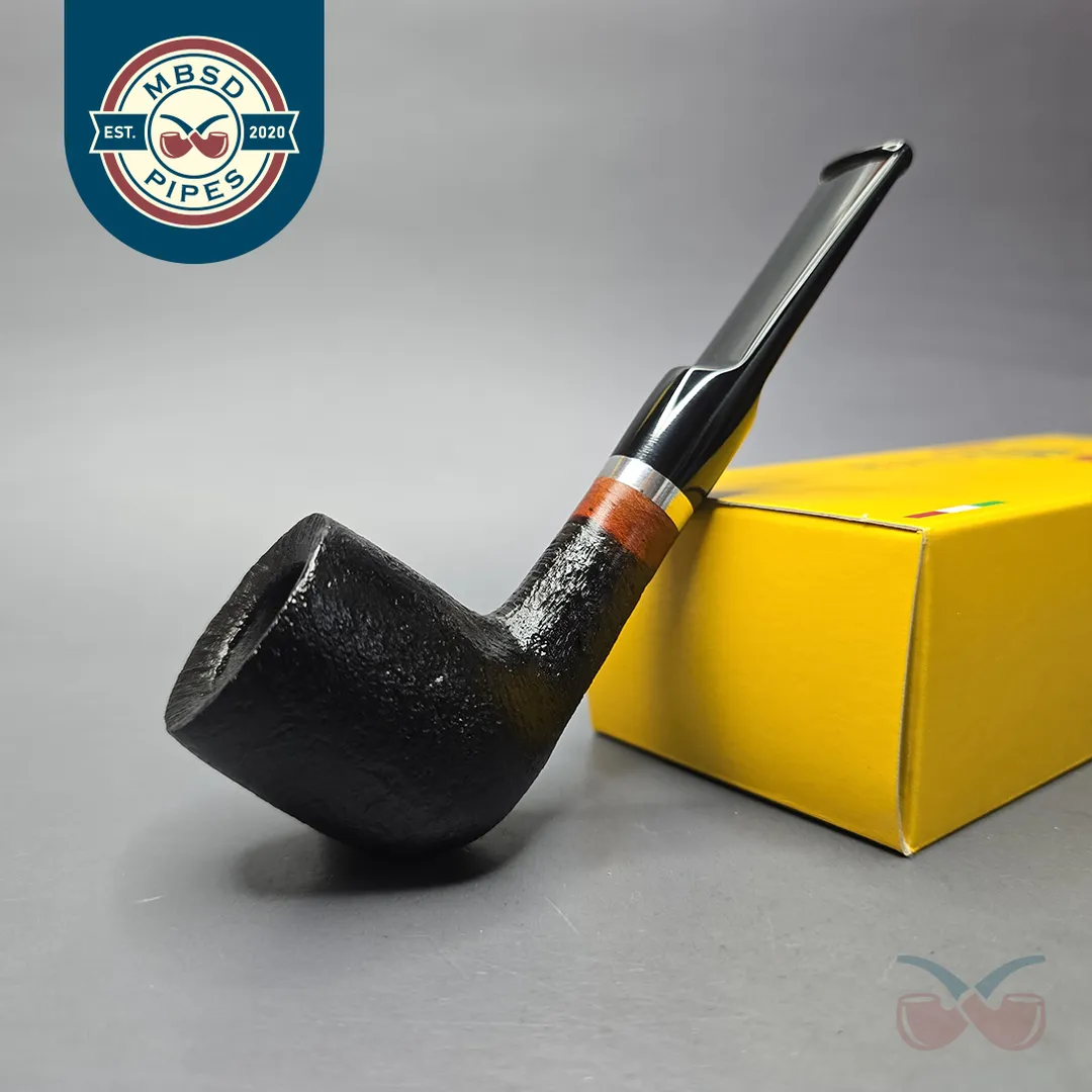 Molina Barasso 104 Sandblasted Billiard (9mm) (New)