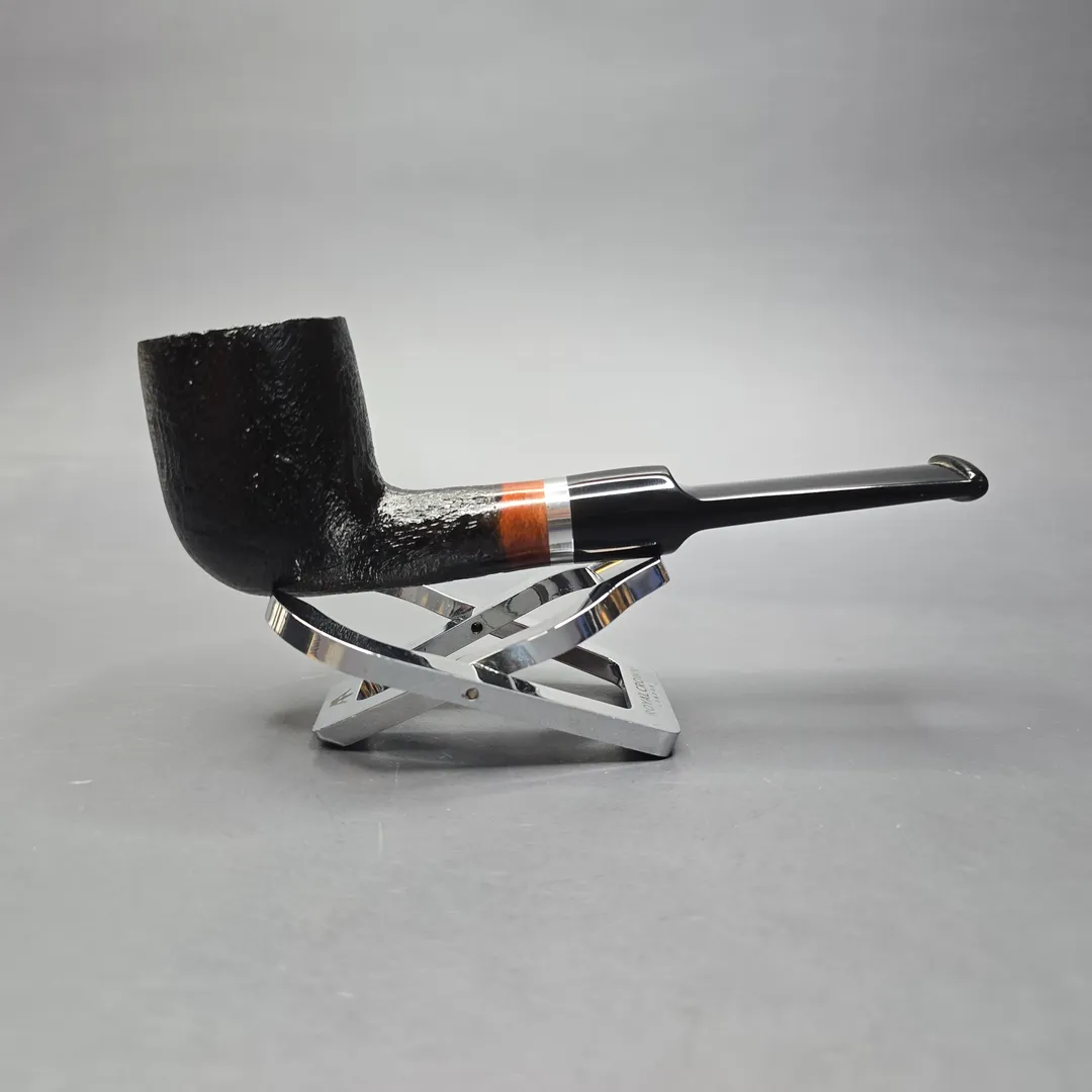 Molina Barasso 104 Sandblasted Billiard (9mm) (New) - Image 2