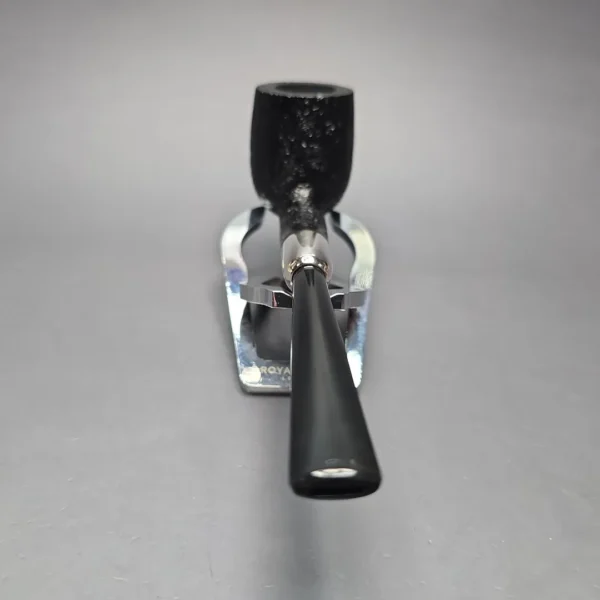 MBSD Briars Timeless Traditions 1 Sandblasted Billiard with Silver (New) - Image 6