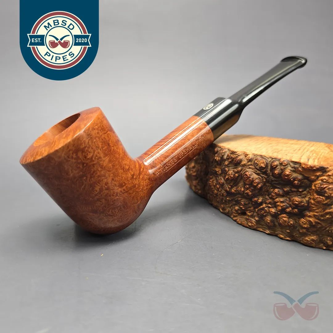 James Upshall P Grade Group 6 Smooth Cross-Cut Dublin (Unsmoked Estate)