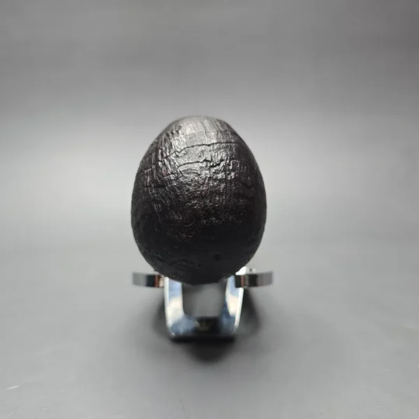 Herriot Pipes Partially Sandblasted Danish Egg Handmade Briar Pipe, New - Image 3
