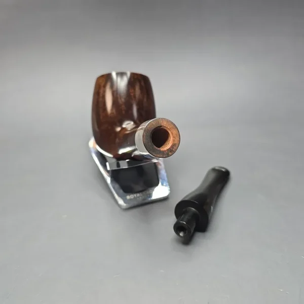 Peterson House Pipe Oak Smooth Billiard with Silver (New) - Image 15