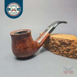 GBD (Pre-1980s) Rosé Collector 9697 R Smooth Brandy Estate Briar Pipe, English Estates
