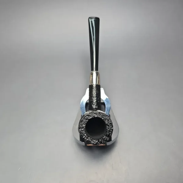 MBSD Briars Timeless Traditions 1 Sandblasted Billiard with Silver (New) - Image 10