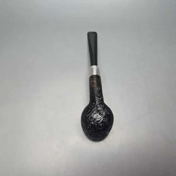 MBSD Briars Timeless Traditions 1 Sandblasted Billiard with Silver (New) - Image 11