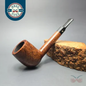 Comoy's (Pre-1980) Tradition 210 Smooth Lovat Estate Briar Pipe, English Estates