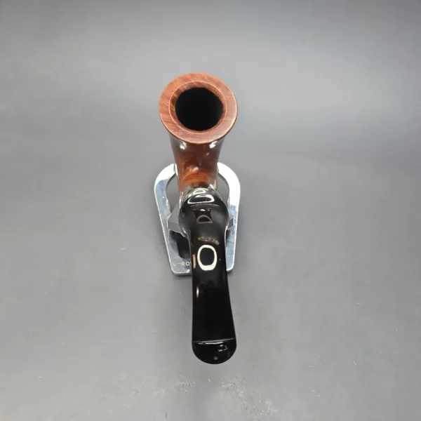 Peterson System Standard XL315 Smooth Calabash with Nickel (Estate) - Image 5