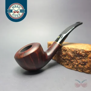 Stanwell Deluxe 86 Smooth Dublin with Brass (Estate Unsmoked)