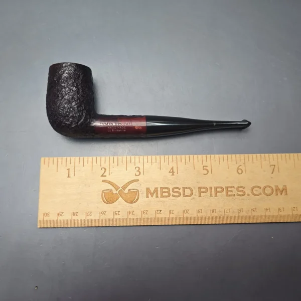 James Upshall Bark Group 6 Partially Rusticated Billiard (Unsmoked Estate) - Image 12