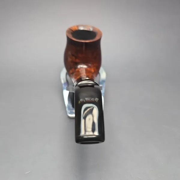 GBD (Pre-1980s) Rosé Collector 9697 R Smooth Brandy Estate Briar Pipe, English Estates - Image 5