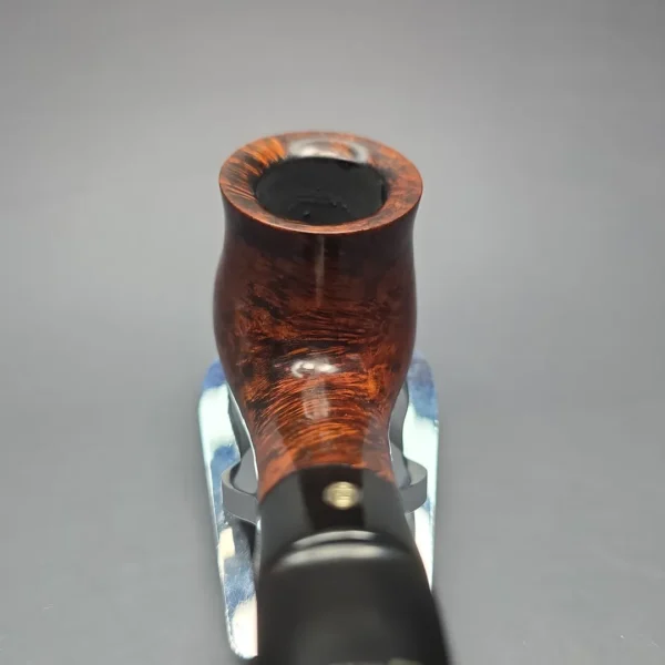 GBD (Pre-1980s) Rosé Collector 9697 R Smooth Brandy Estate Briar Pipe, English Estates - Image 6