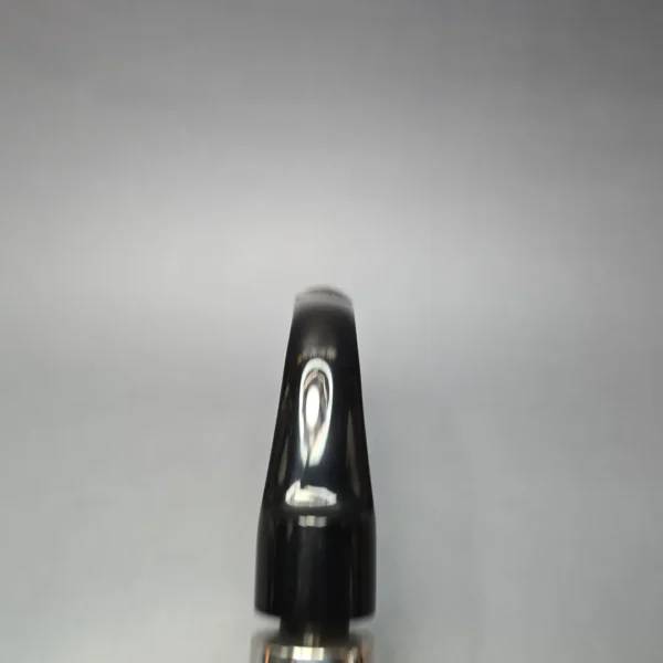 Peterson House Pipe Sandblasted Oom Paul with Silver (New) - Image 8