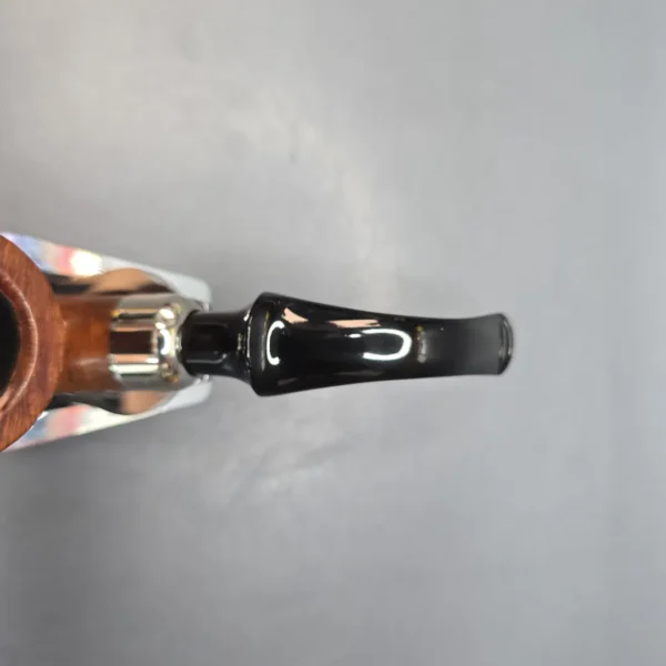 Peterson System Standard XL315 Smooth Calabash with Nickel (Estate) - Image 7
