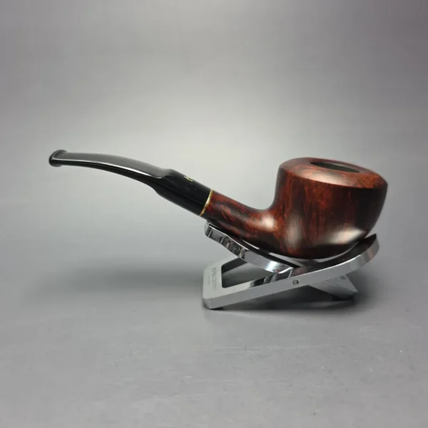 Stanwell Deluxe 86 Smooth Dublin with Brass (Estate Unsmoked) - Image 10