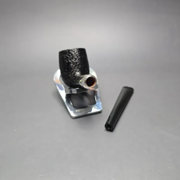 MBSD Briars Timeless Traditions 1 Sandblasted Billiard with Silver (New) - Image 16