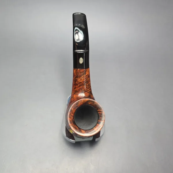 GBD (Pre-1980s) Rosé Collector 9697 R Smooth Brandy Estate Briar Pipe, English Estates - Image 9