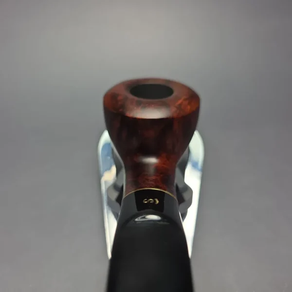 Stanwell Deluxe 86 Smooth Dublin with Brass (Estate Unsmoked) - Image 6