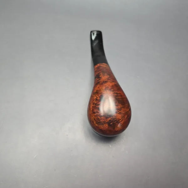 GBD (Pre-1980s) Rosé Collector 9697 R Smooth Brandy Estate Briar Pipe, English Estates - Image 10
