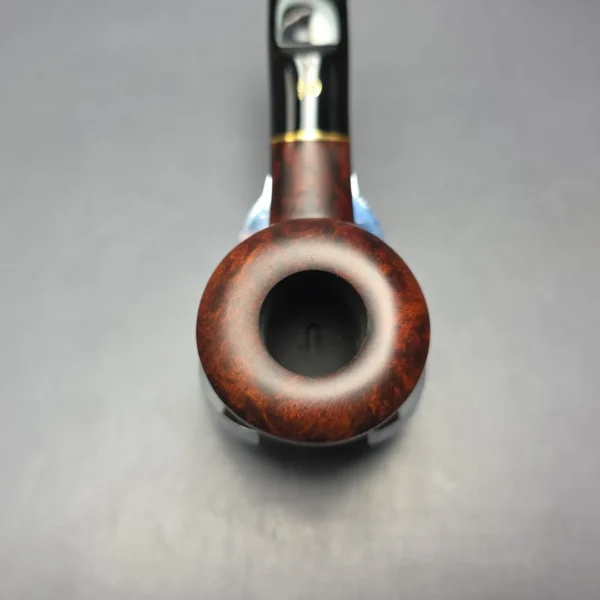 Stanwell Deluxe 86 Smooth Dublin with Brass (Estate Unsmoked) - Image 7