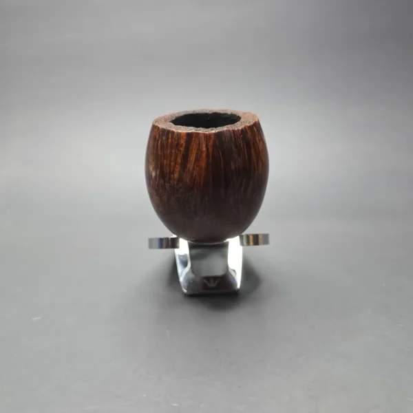 Charatan's Make First Lane Era (1961-5) Belvedere Extra Large Free Shape Smooth Apple Estate Briar Pipe, English Estates - Image 4