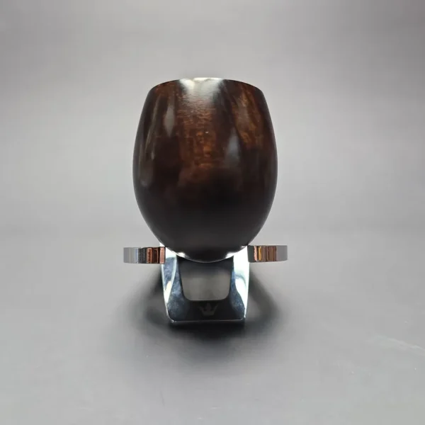 Peterson 160th Anniversary Pat. B Dark Smooth Bent Billiard Briar Pipe, New - Image 4