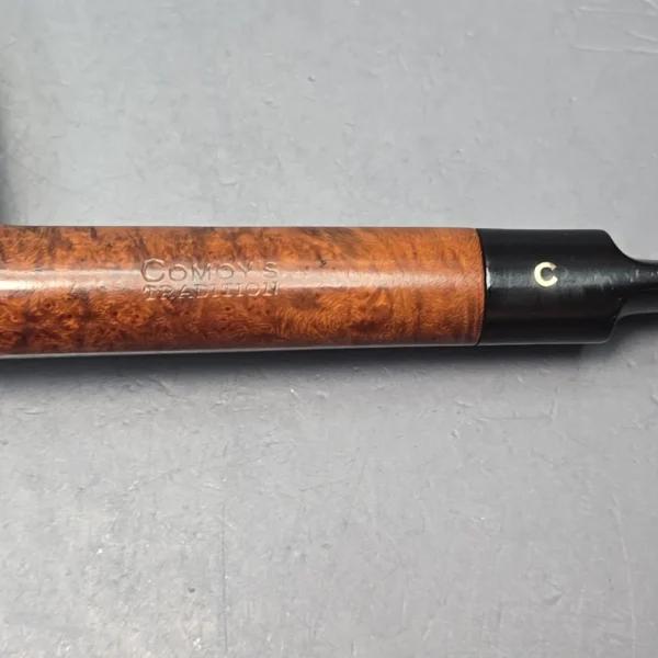 Comoy's (Pre-1980) Tradition 210 Smooth Lovat Estate Briar Pipe, English Estates - Image 11