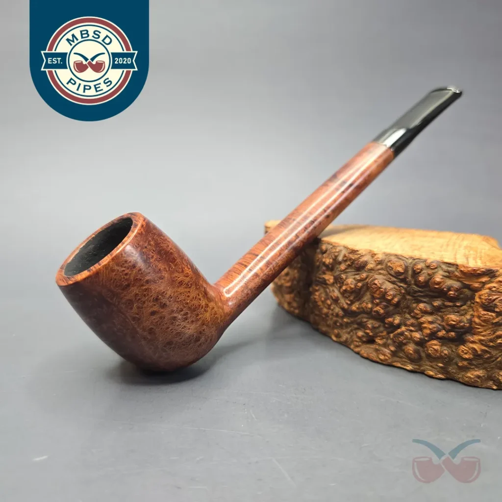 London Special (by Comoy's) Smooth Lumberman (Estate)