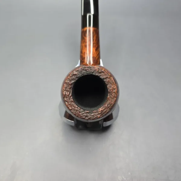 Charatan's Make First Lane Era (1961-5) Belvedere Extra Large Free Shape Smooth Apple Estate Briar Pipe, English Estates - Image 5