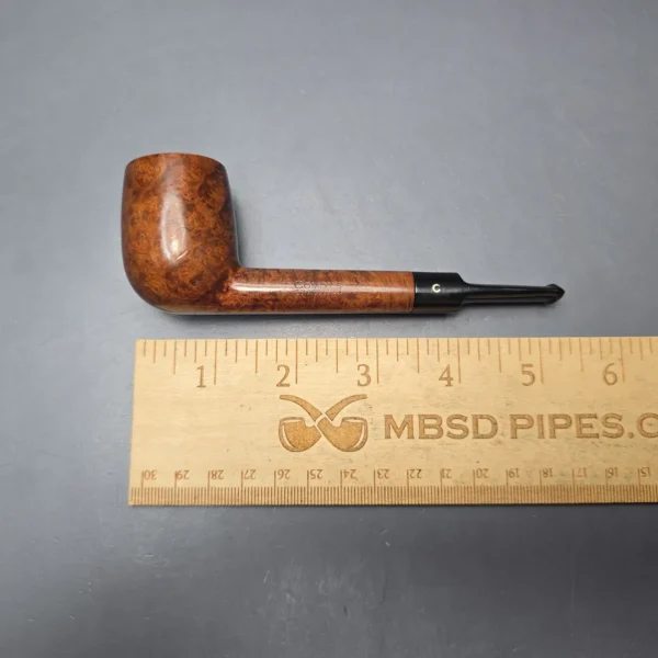 Comoy's (Pre-1980) Tradition 210 Smooth Lovat Estate Briar Pipe, English Estates - Image 13