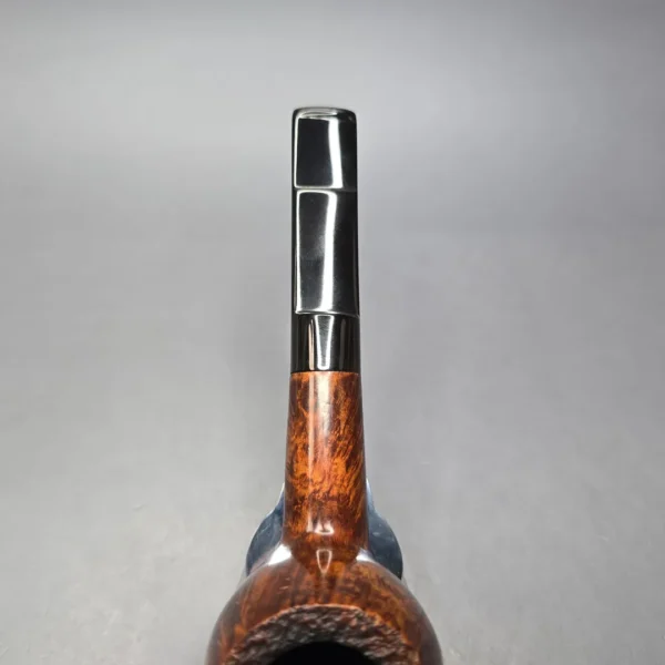 Charatan's Make First Lane Era (1961-5) Belvedere Extra Large Free Shape Smooth Apple Estate Briar Pipe, English Estates - Image 6