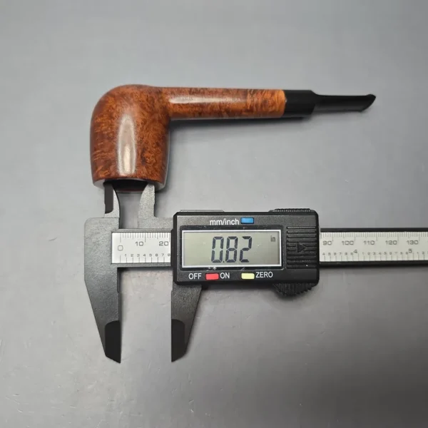 Comoy's (Pre-1980) Tradition 210 Smooth Lovat Estate Briar Pipe, English Estates - Image 14