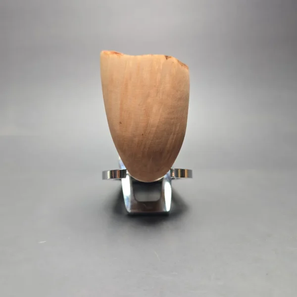 Nording Signature Natural Smooth Freehand Estate Briar Pipe, Unsmoked - Image 3