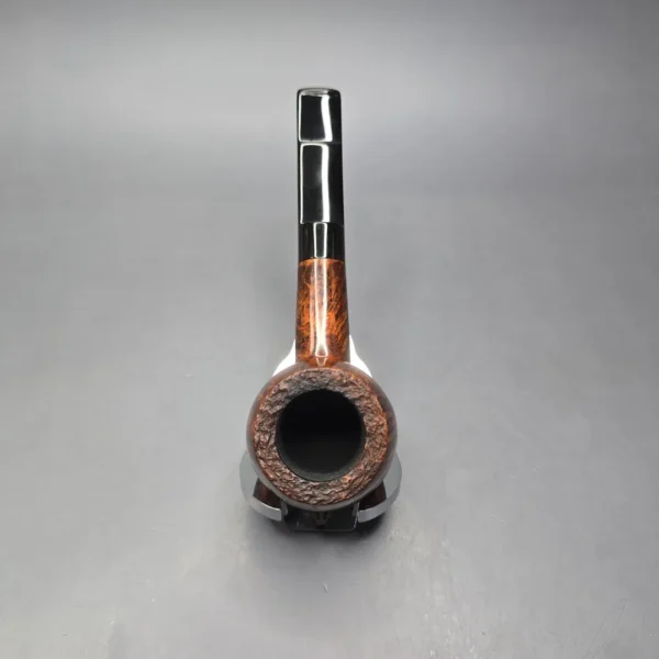 Charatan's Make First Lane Era (1961-5) Belvedere Extra Large Free Shape Smooth Apple Estate Briar Pipe, English Estates - Image 9