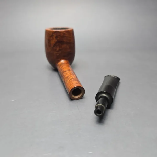 Comoy's (Pre-1980) Tradition 210 Smooth Lovat Estate Briar Pipe, English Estates - Image 15