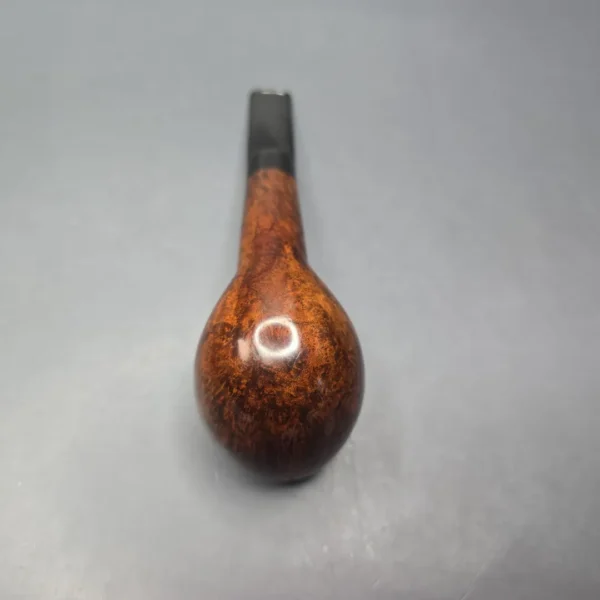 Charatan's Make First Lane Era (1961-5) Belvedere Extra Large Free Shape Smooth Apple Estate Briar Pipe, English Estates - Image 8