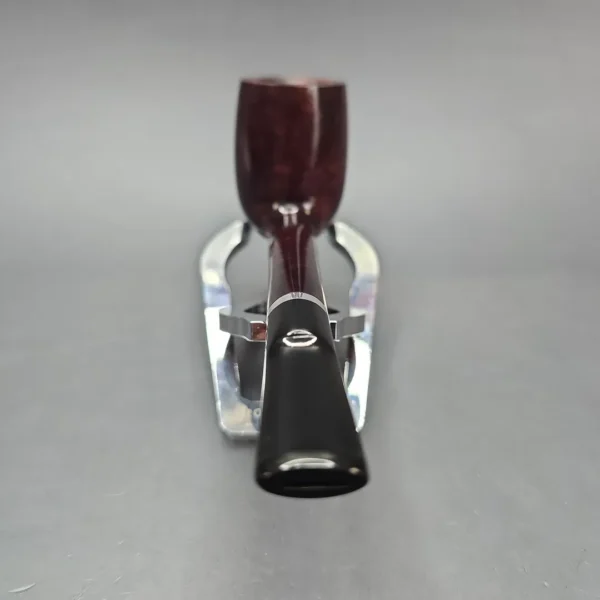Rossi Rubino Antico 8701 Smooth Lovat w Nickel, Briar Pipe, New, 6mm - Image 5