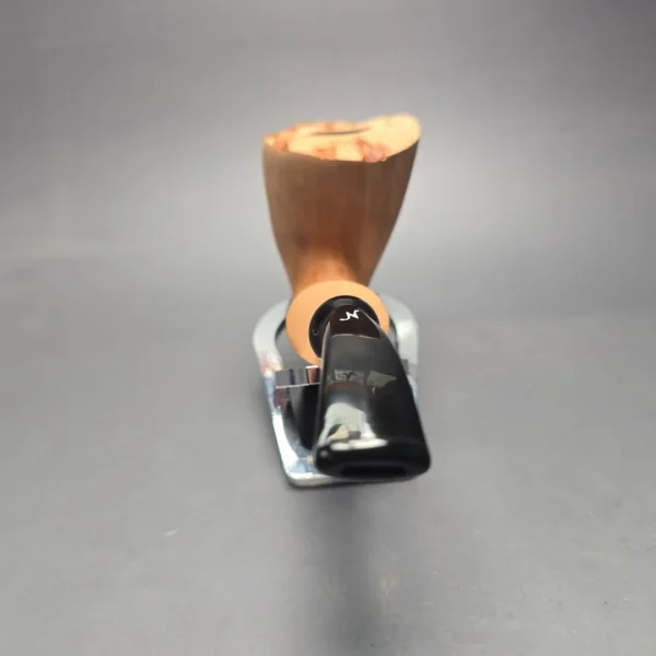Nording Signature Natural Smooth Freehand Estate Briar Pipe, Unsmoked - Image 5