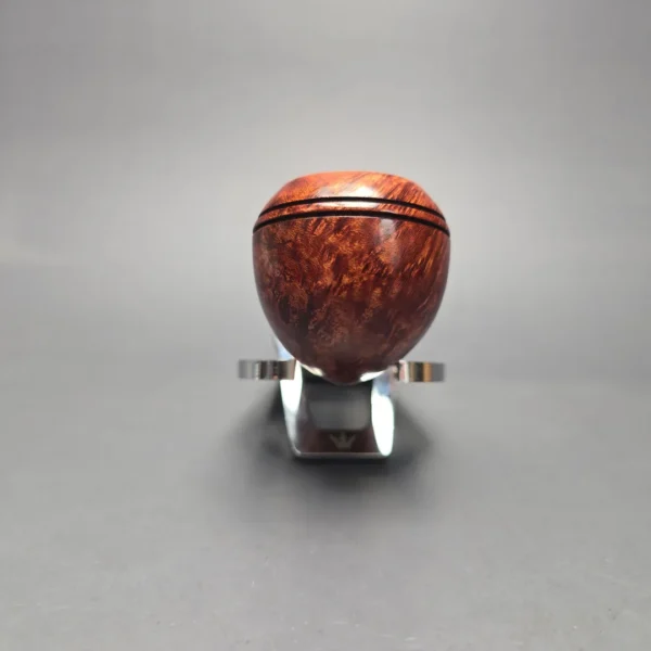 Petersons St Patrick's Day 80s Smooth Estate Briar Pipe, Unsmoked - Image 3