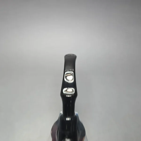 Peterson 2025 Halloween Pipe 317 Sandblasted Bent Billiard Briar Pipe, New - Image 7